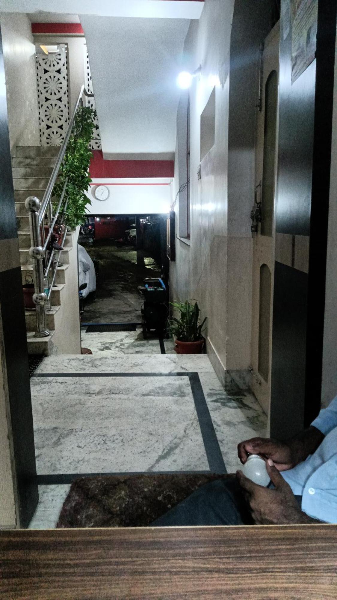 Hotel Devdoot Rājgīr Rom bilde